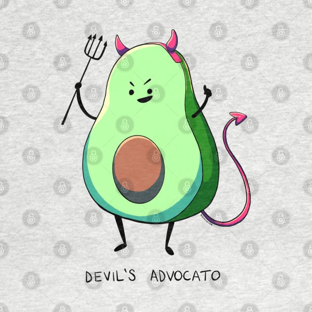 Devil’s Advocato by radiochio